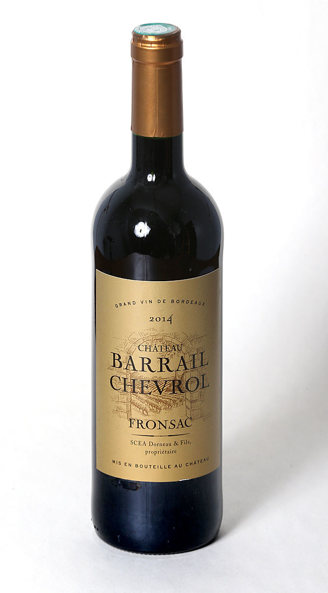Barrail Chevrol